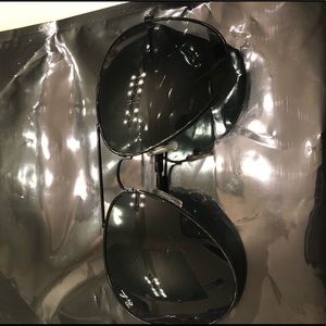 Ray Ban Aviator Black